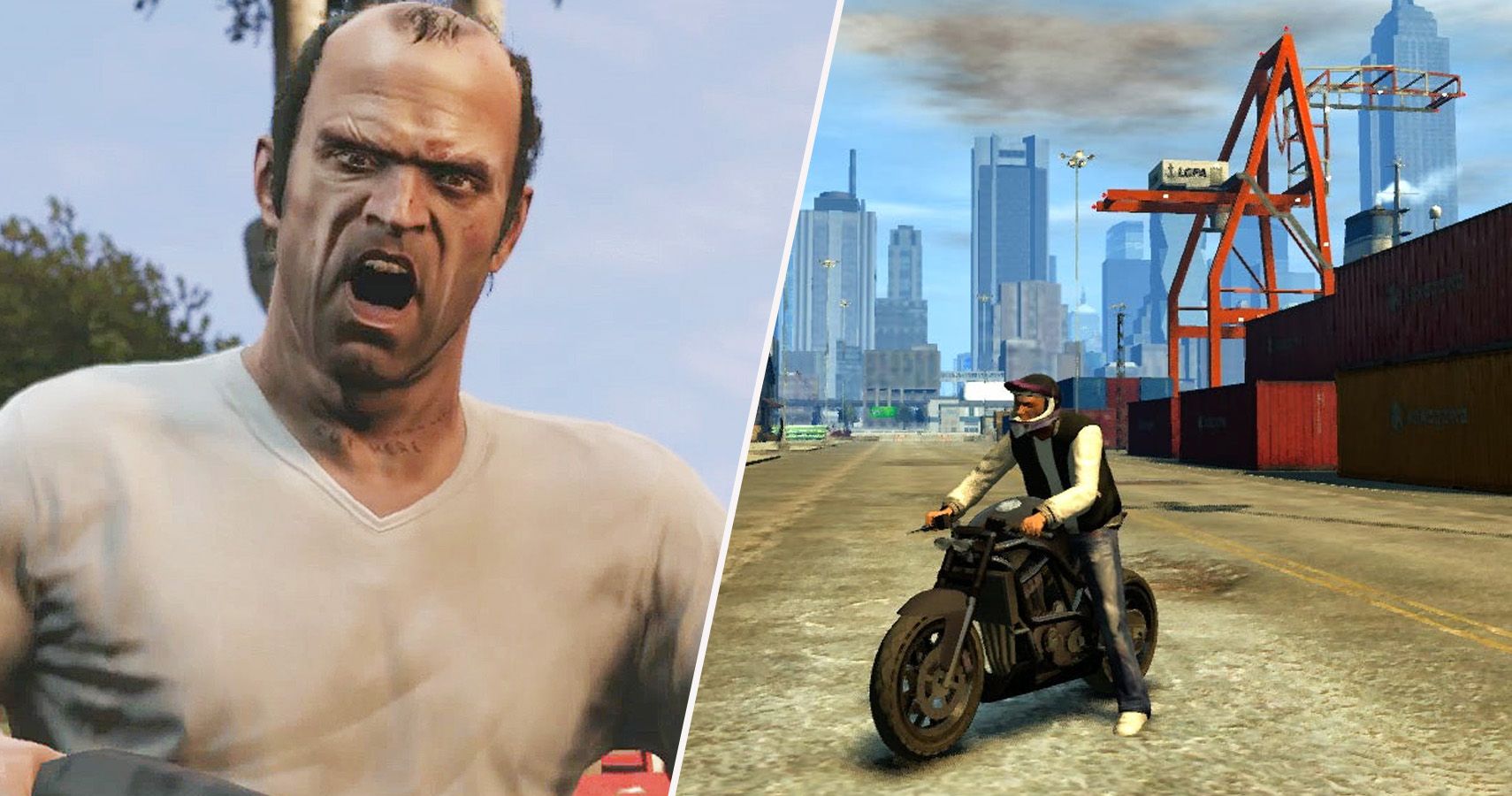 Grand Theft Auto: 25 Things About Niko Bellic That Make No Sense