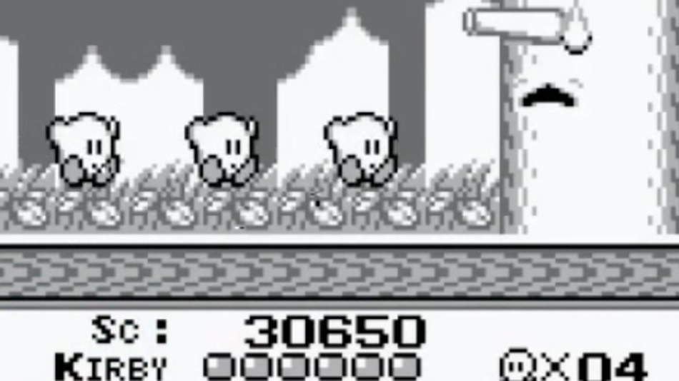 10 Facts About the First Kirby Game