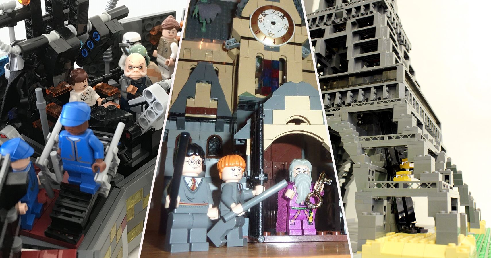 25 Lego Sets Are Impossible To Find (And How Much They're Worth)
