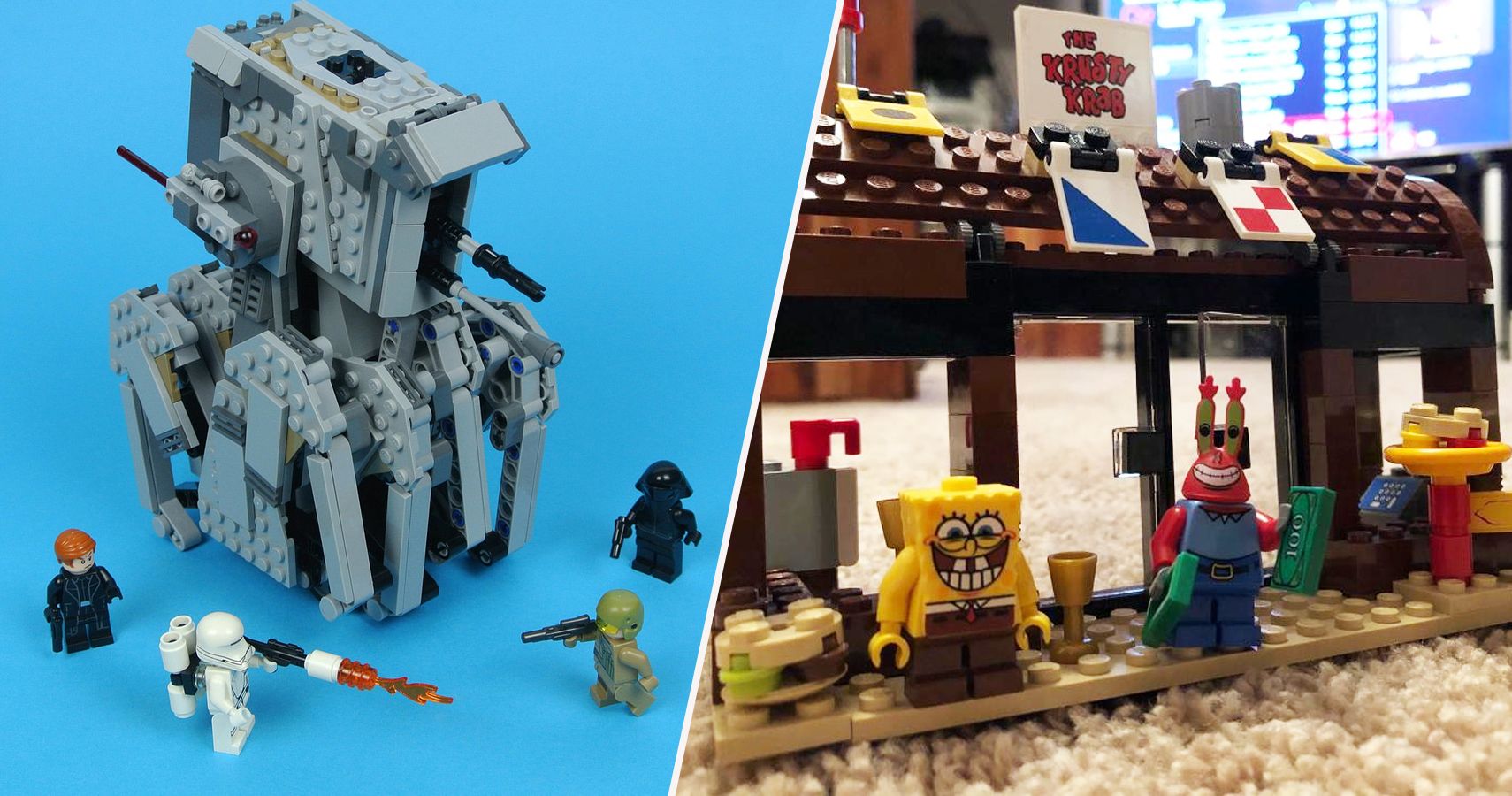 Forskellige Det er det heldige telefon The 20 Weirdest Lego Sets Ever Made (And The 10 Best)