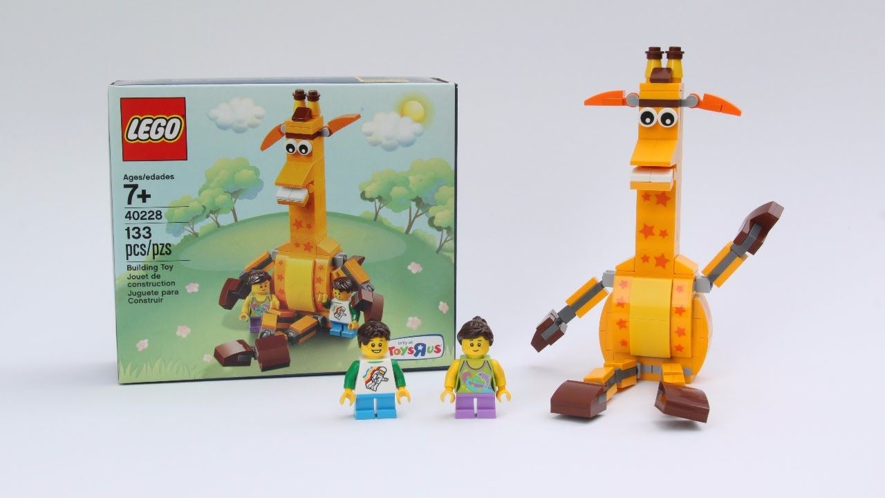 The 20 Weirdest Lego Sets Ever Made And The 10 Best