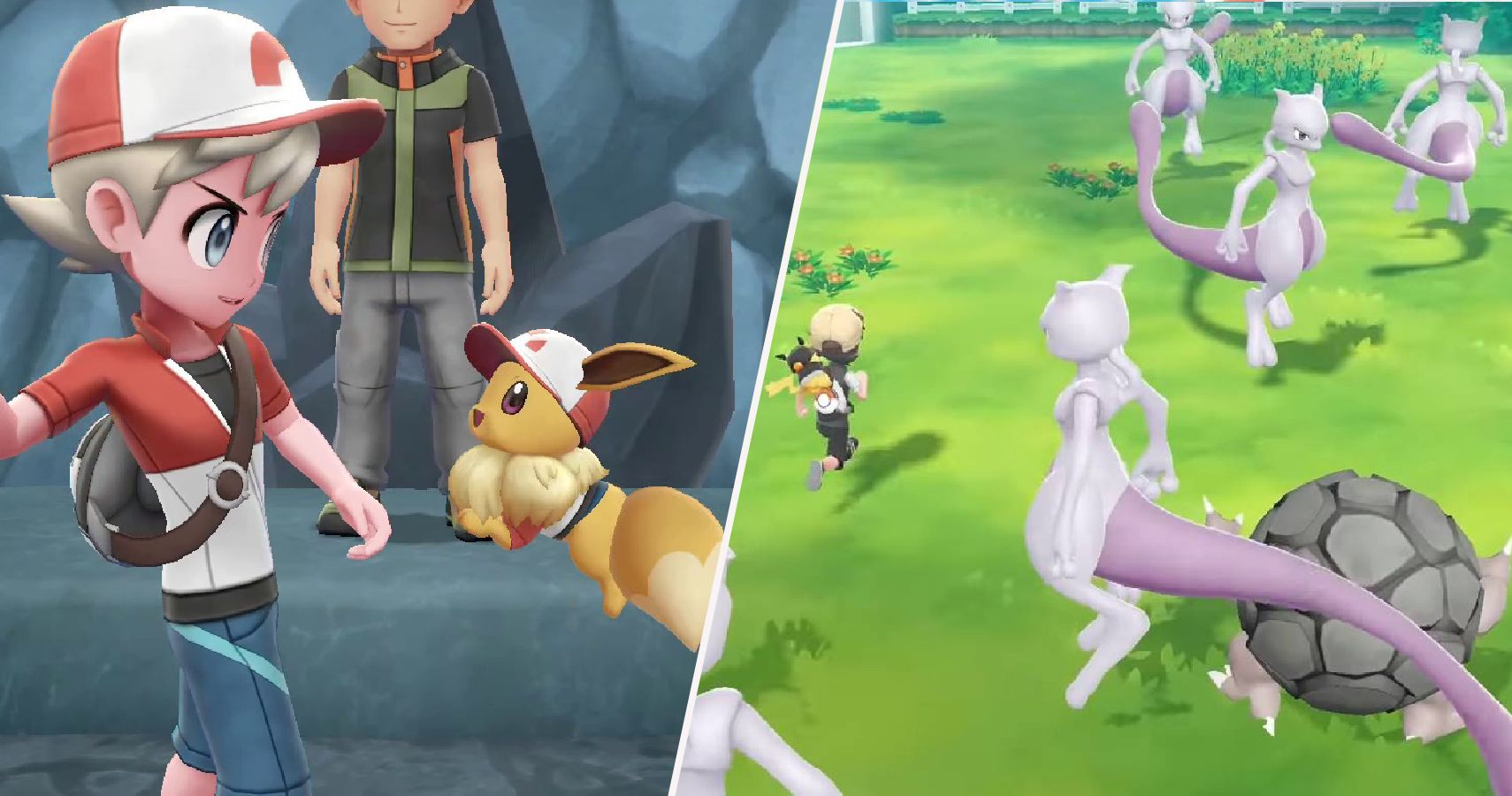 Pokémon 24 Hidden Details Everyone Missed In Lets Go Pikachu