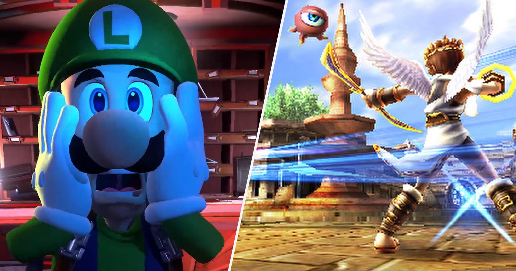 Luigi's Mansion 2 HD Is Coming Next Summer - Game Informer