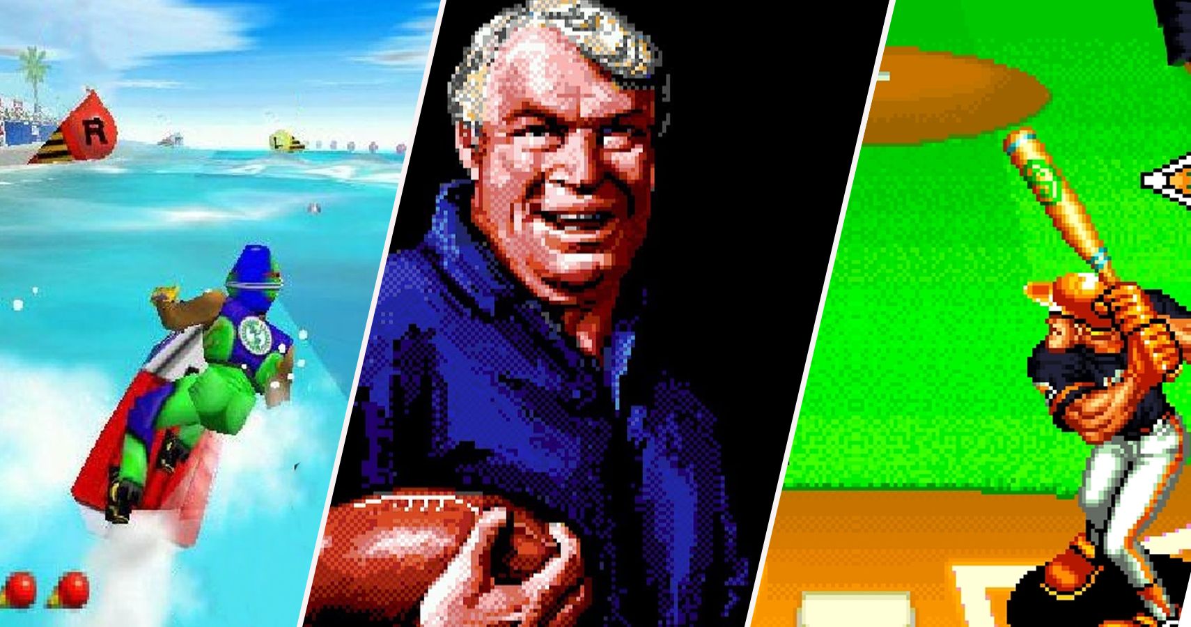 Best old games you can play right now - Video Games on Sports