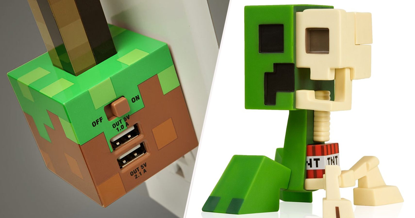 Worst Minecraft Toys Ever And The 10 Best
