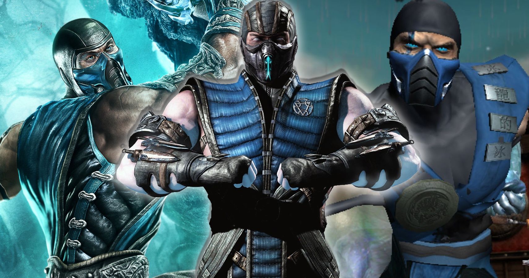 Que fatos curiosos envolvem o Sub-Zero de Mortal Kombat? - Quora