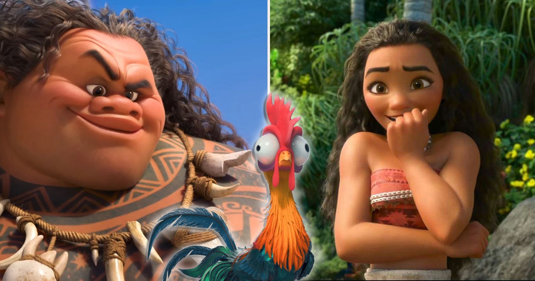 Disney 25 Things Wrong With Moana We All Choose To Ignore