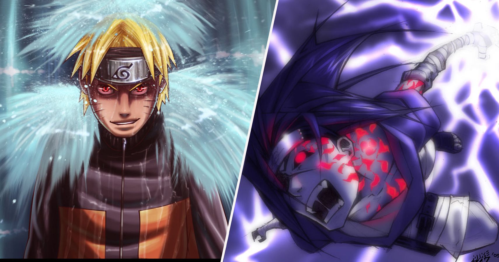 How Did Naruto and Sasuke Lose to Jigen? - Anime Corner
