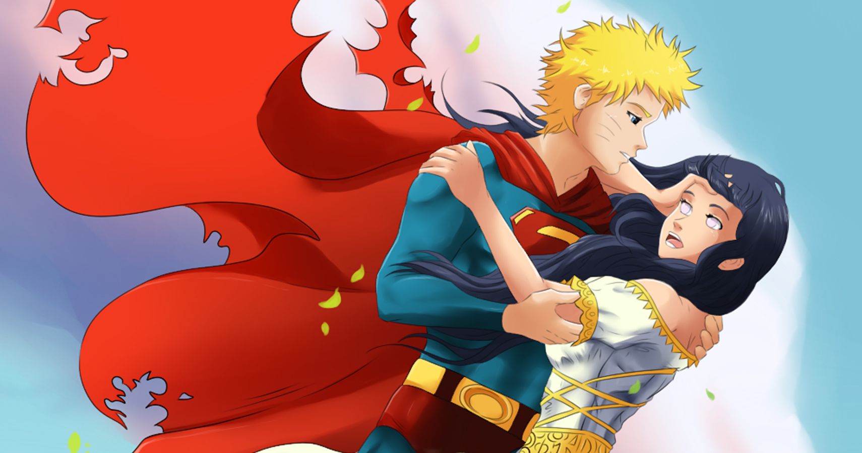 25 Epic Fan Reimaginings Of Naruto Characters