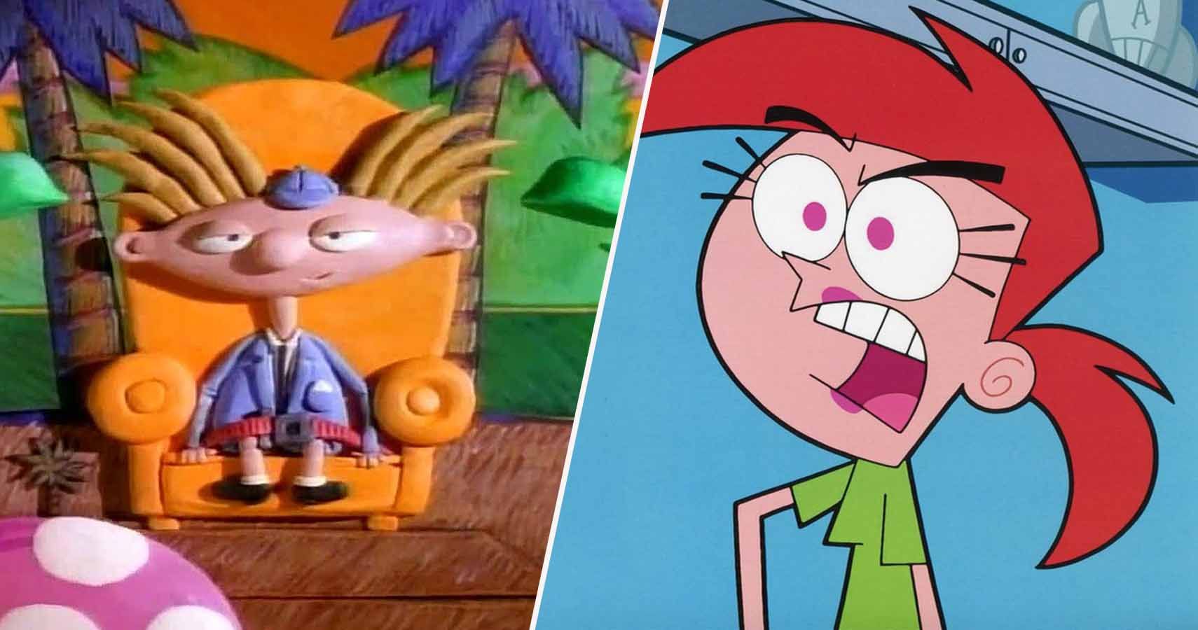 Nickelodeon: 25 Strange Things Fans Didn't Realize About Nicktoons Shows