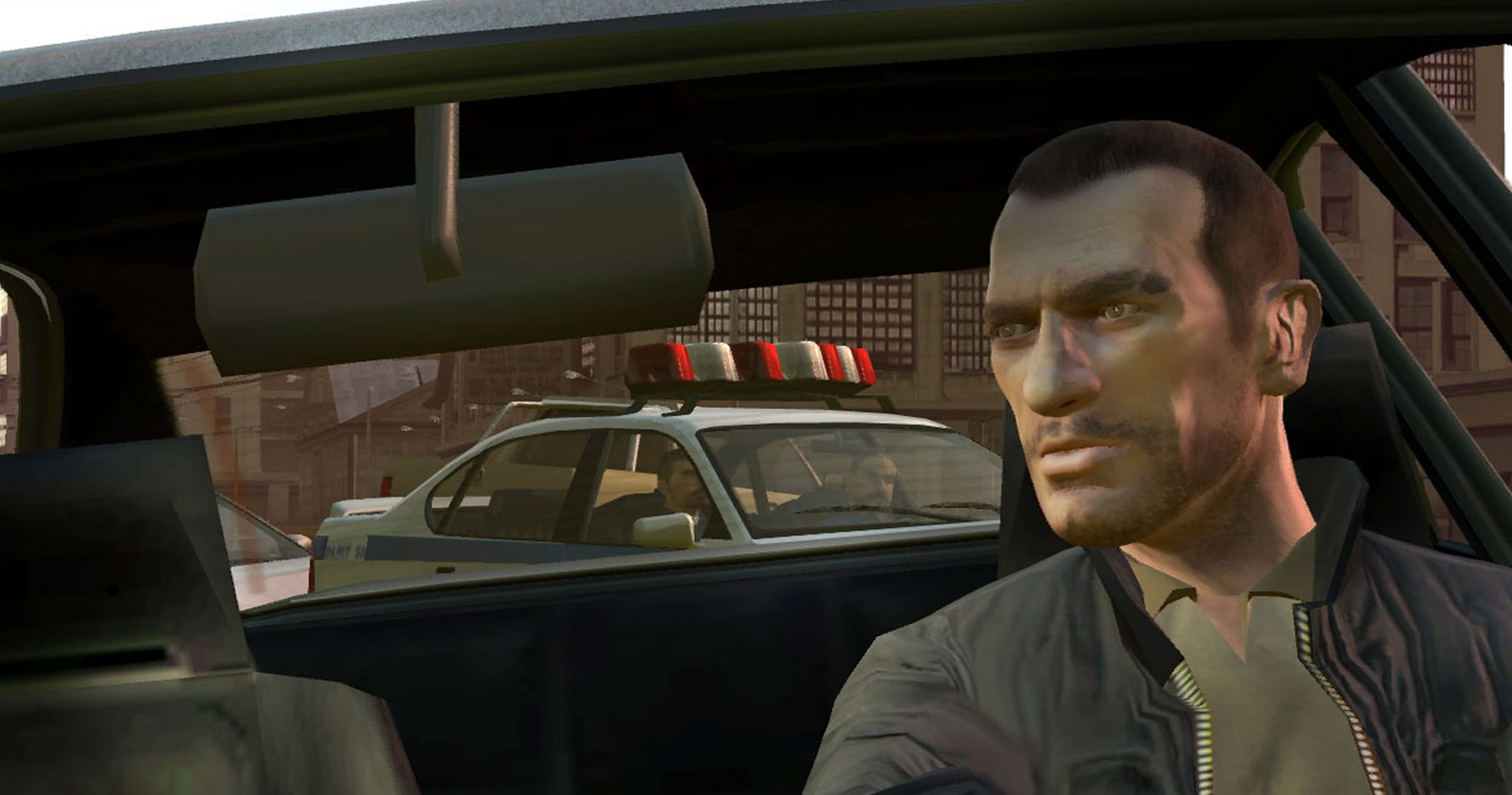 where is niko bellic from