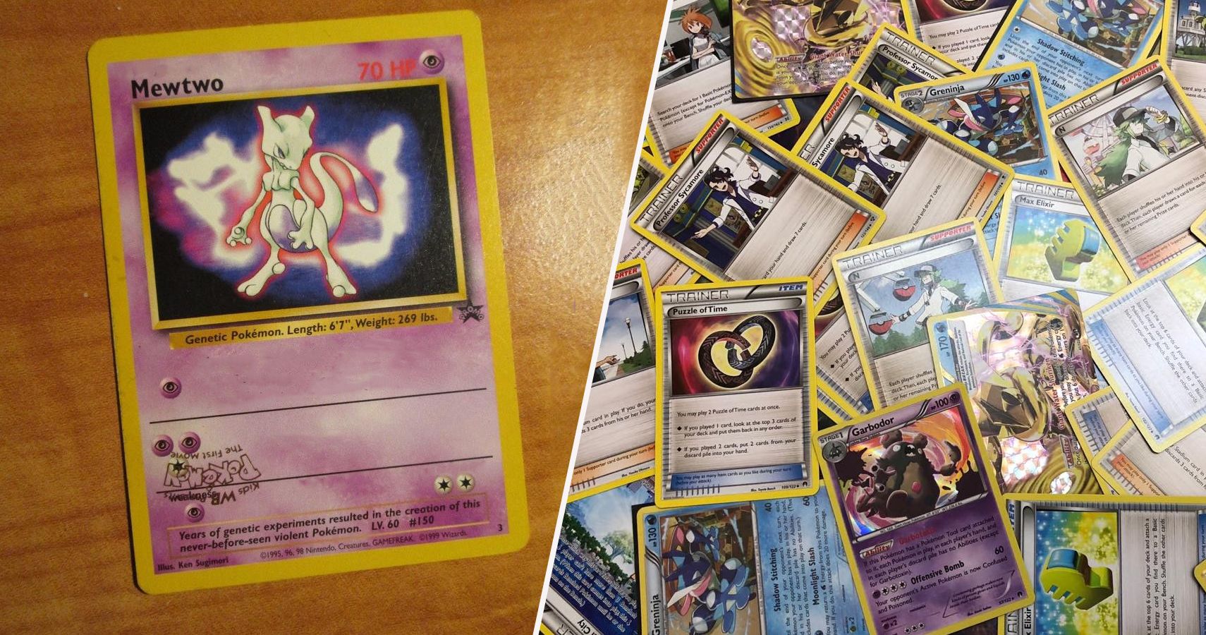 25 Pokémon Cards That Are Impossible To Find (And How Much They're Worth)