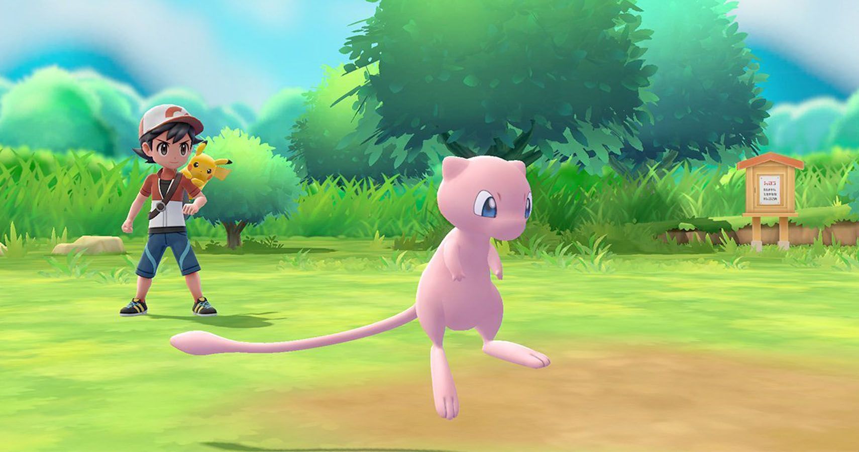 Rumor: Pokémon Let's Go Pikachu & Eevee - Novo Pokémon é uma