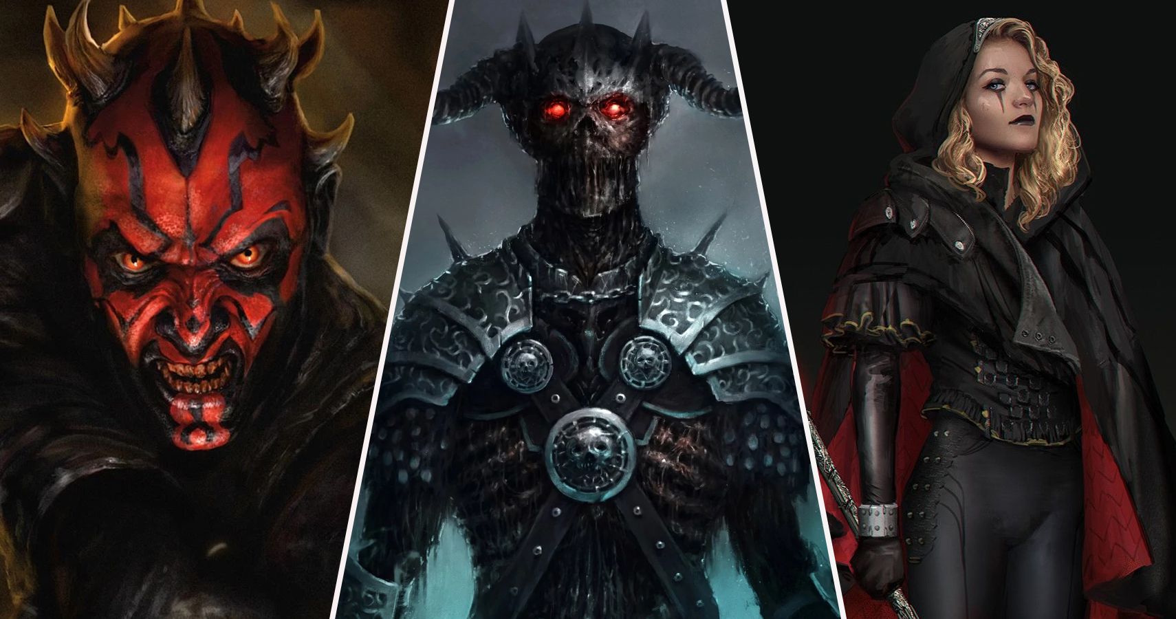 Star Wars Sith From Weakest To Strongest, Officially Ranked