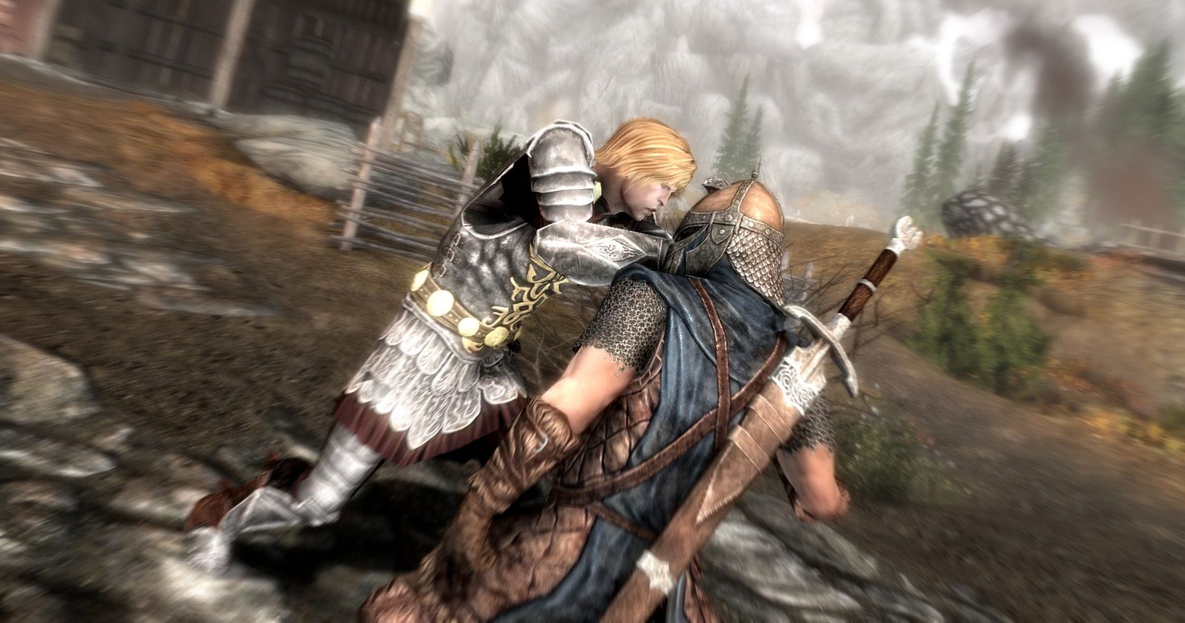 25 Amazing Things Deleted From Skyrim (That Would Have Changed Everything)