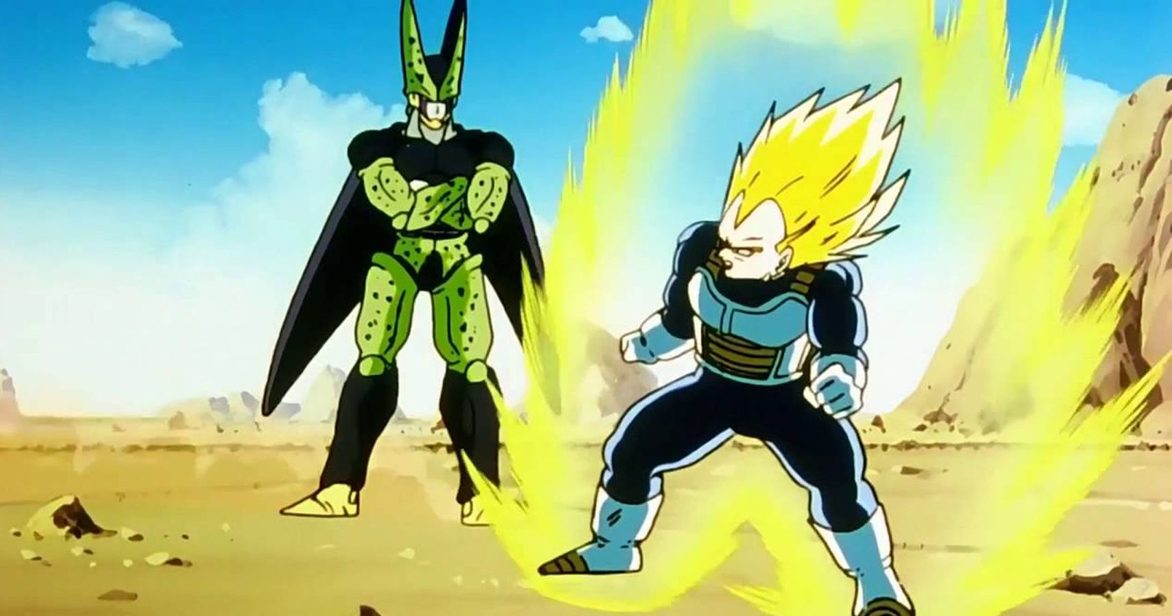 Dragon Ball: 5 Moves Stronger Than Vegeta's Final Flash (& 5 That Are  Weaker)