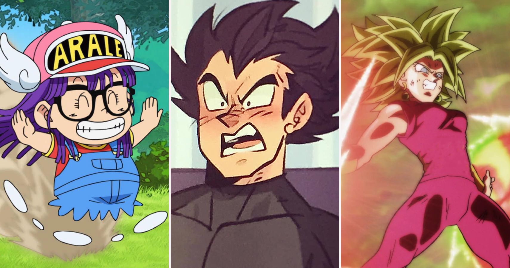 Dragon Ball: 25 Characters That Are Stronger Than Vegeta