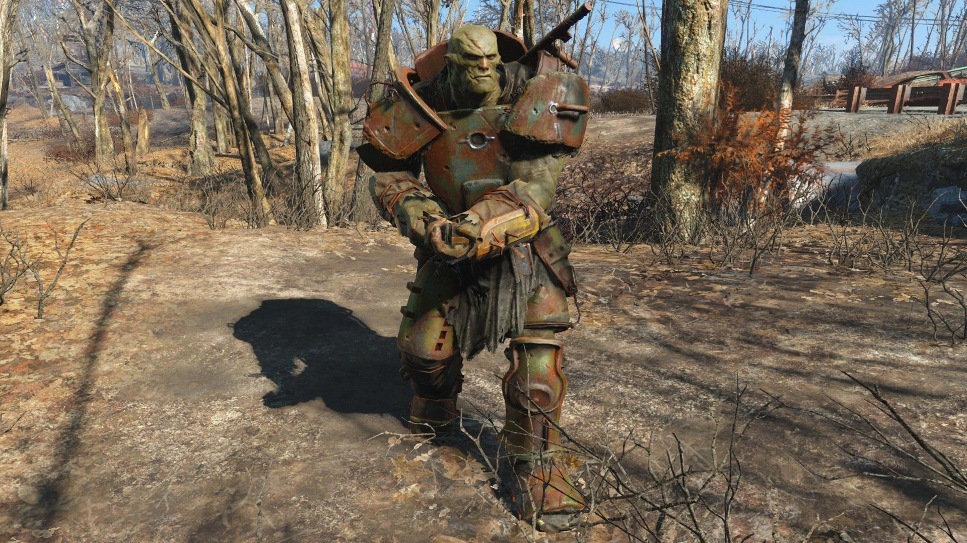 Fallout: 25 Strange Things About Super Mutants That Everyone Forgets