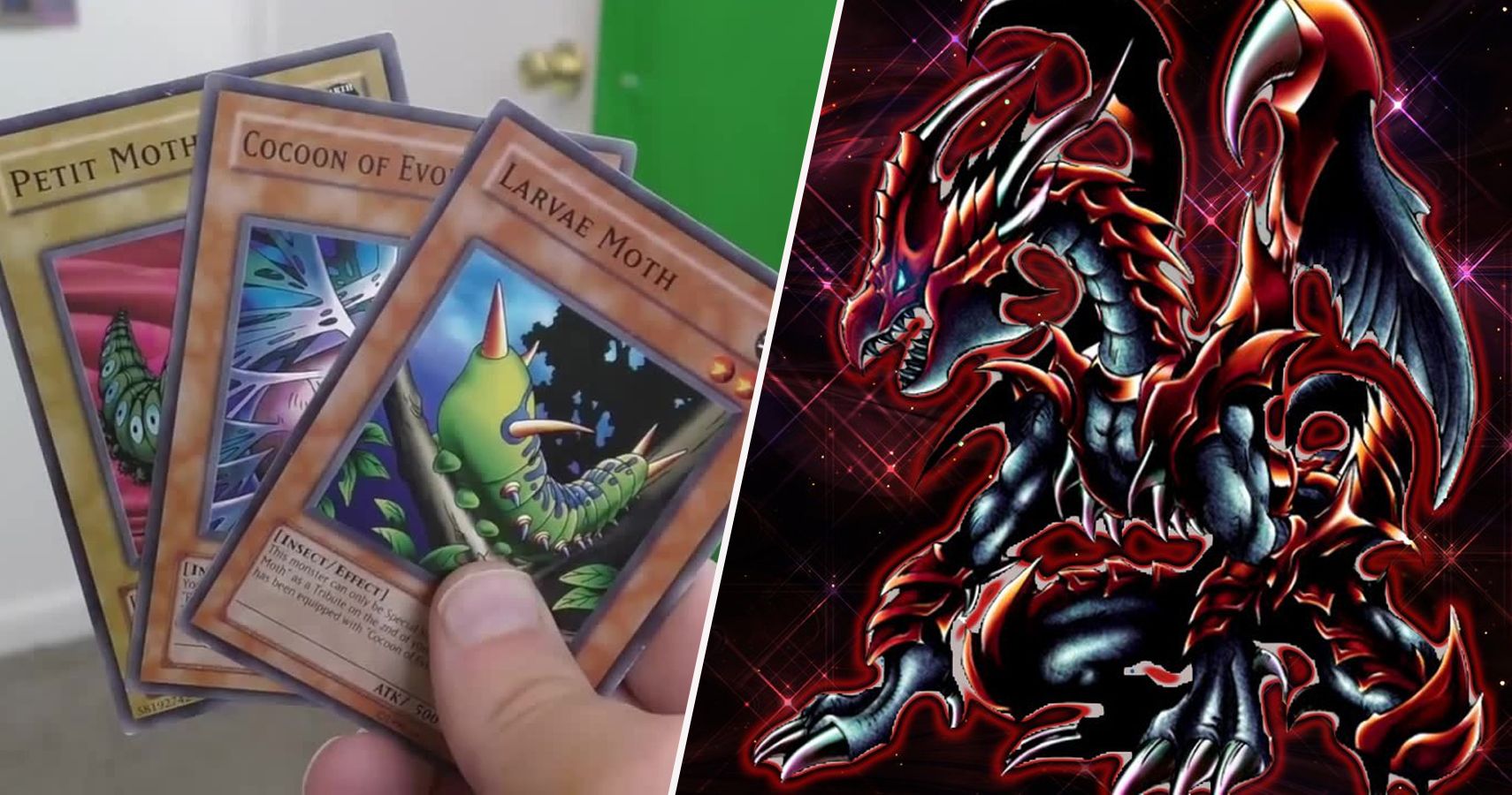 Pristine 10 - Normal Black Luster Soldier : r/yugioh