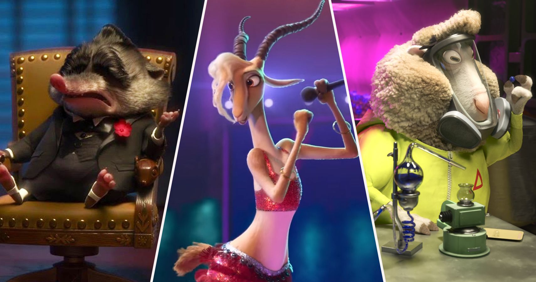 The Surprising, Groundbreaking Lead Character In Zootopia