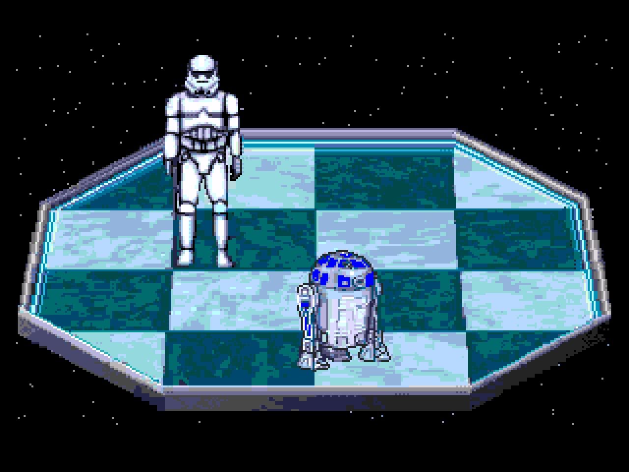 16- Star Wars Chess