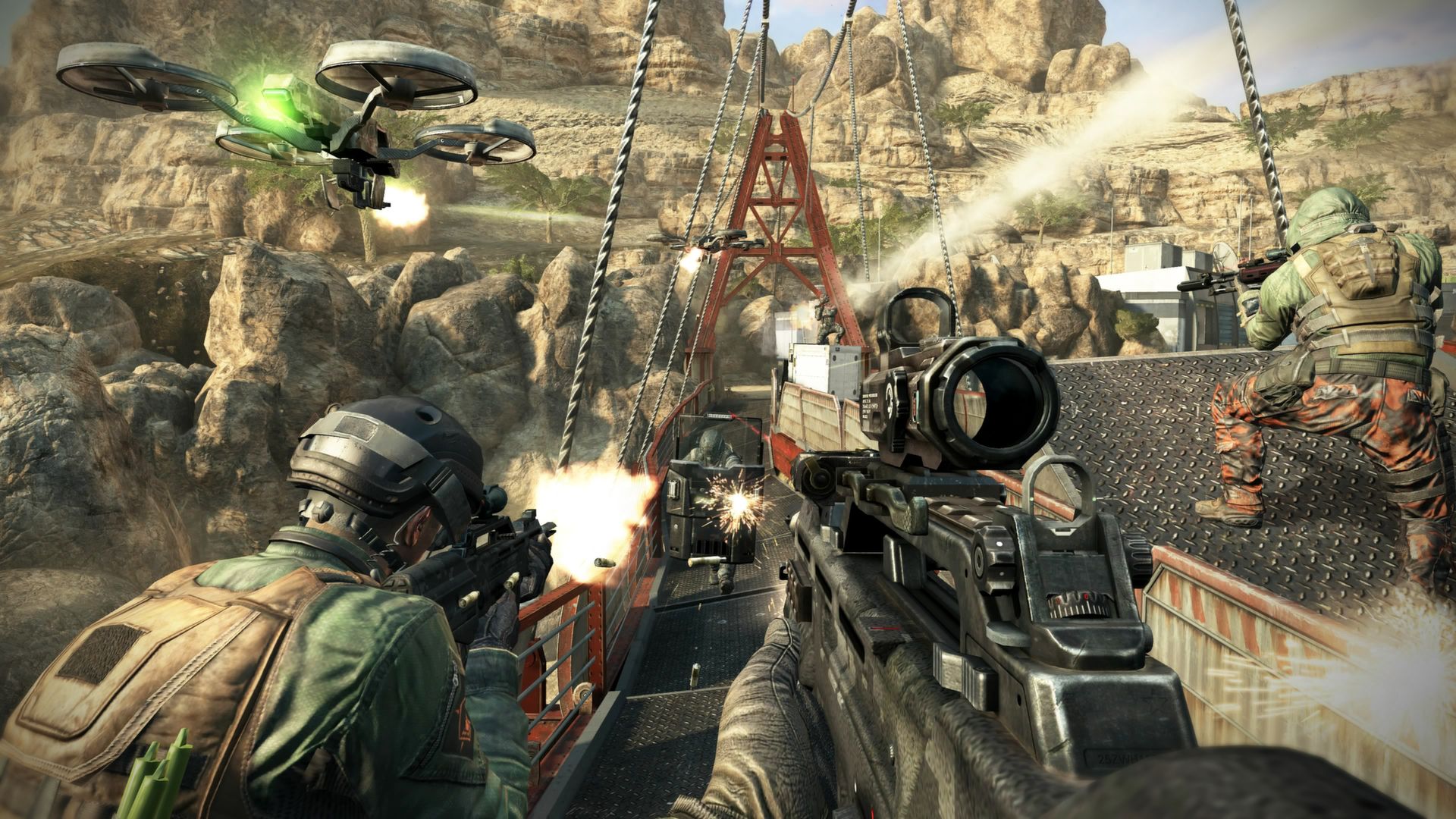 18- Call Of Duty Black Ops II