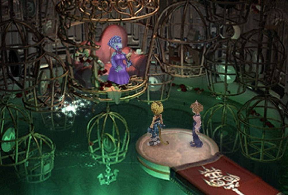 Final Fantasy Ix Switch Is It A Bad Port And Why Are Gamers Angry About It Final Fantasy Ix Switch Is It A Bad Port And Why Are Gamers Angry About It