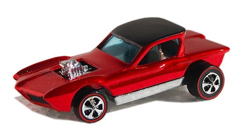 25 Hot Wheels That Are Impossible To Find (And How Much They're Worth)