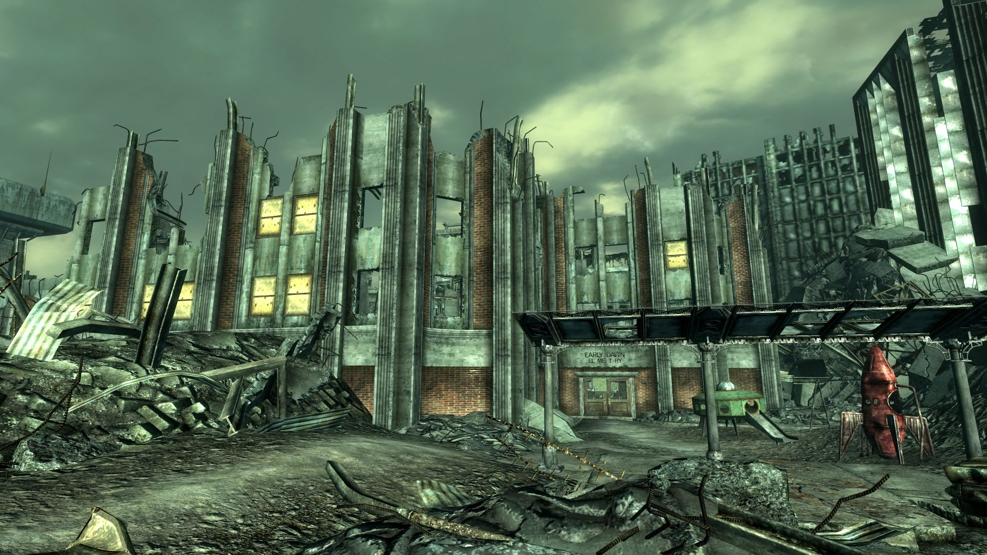 25 Hidden Locations In Fallout 3 Even Super Fans Haven’t Found