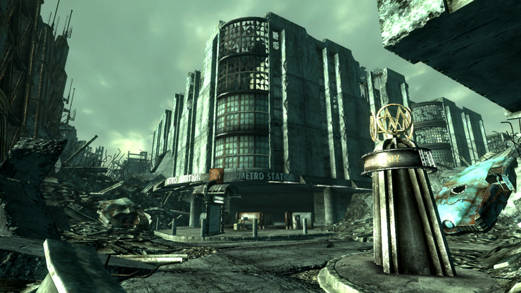 25 Hidden Locations In Fallout 3 Even Super Fans Haven’t Found