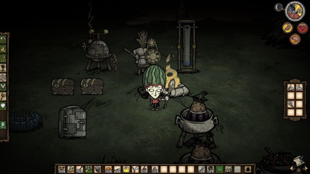 dont starve wiki cooking pot