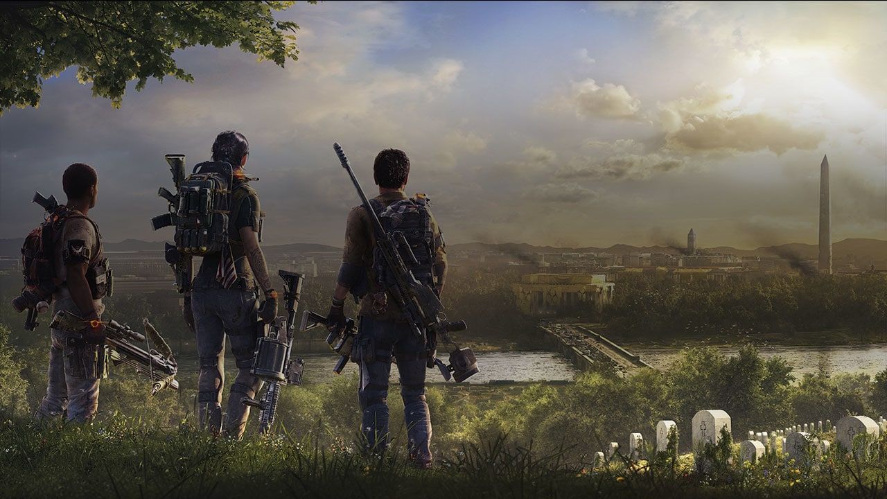 The Division 2 Everything We Know So Far