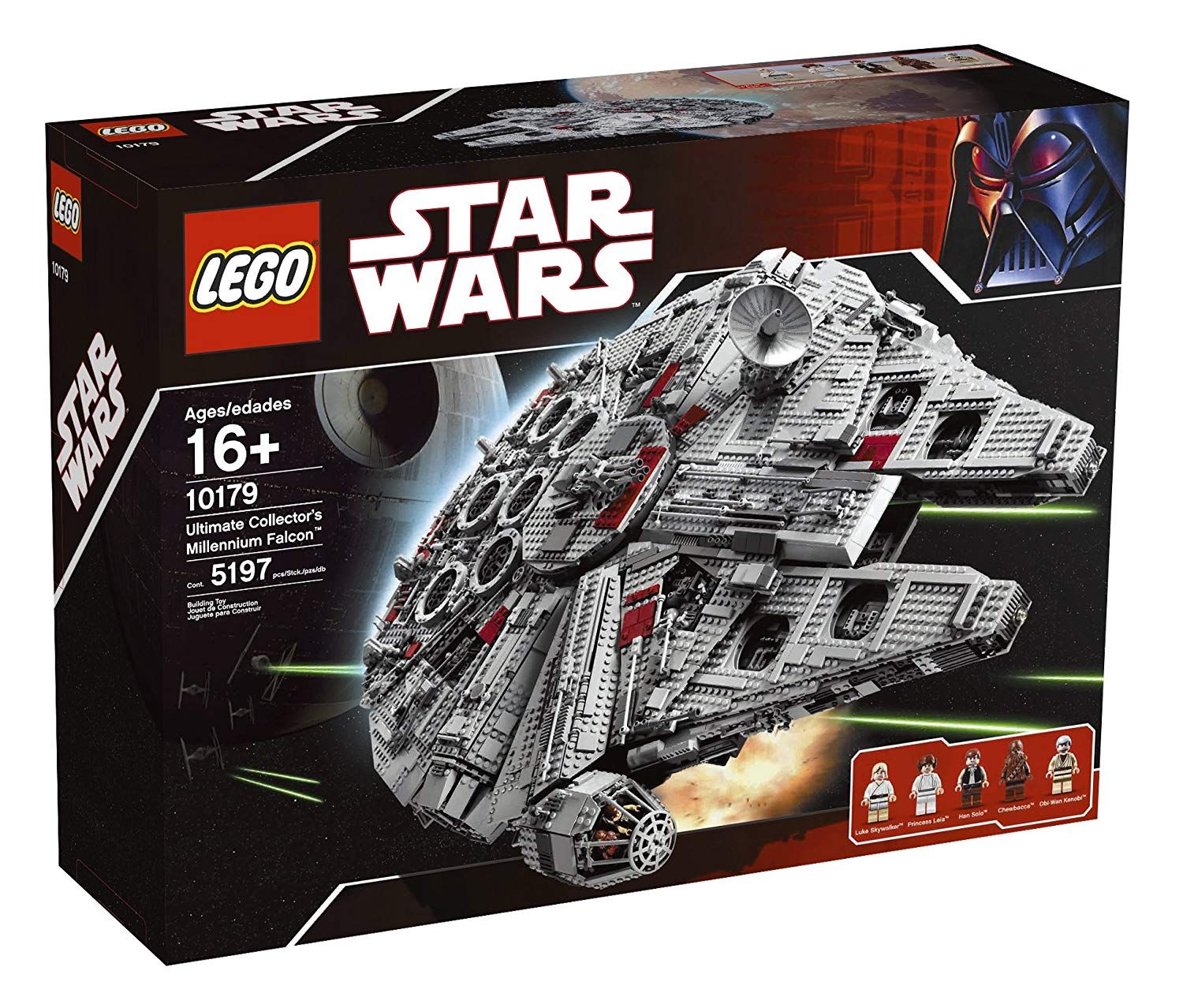 LEGO Star Wars Millennium Falcon sets get price cut ahead of Christmas