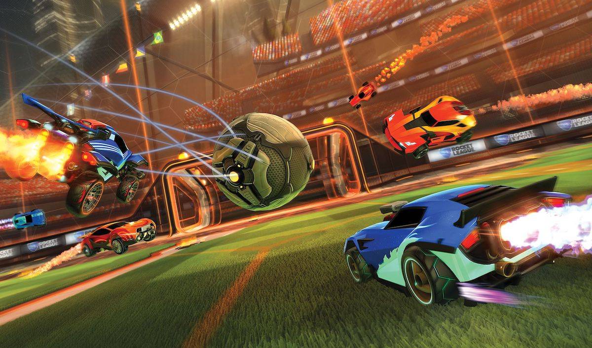 Rocket league multiplayer free Rocket league multiplayer free