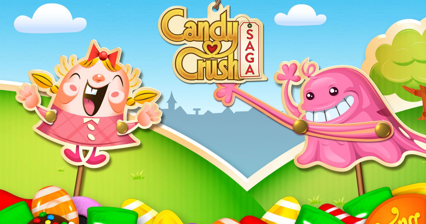 Candy Crush Saga - GameSpot