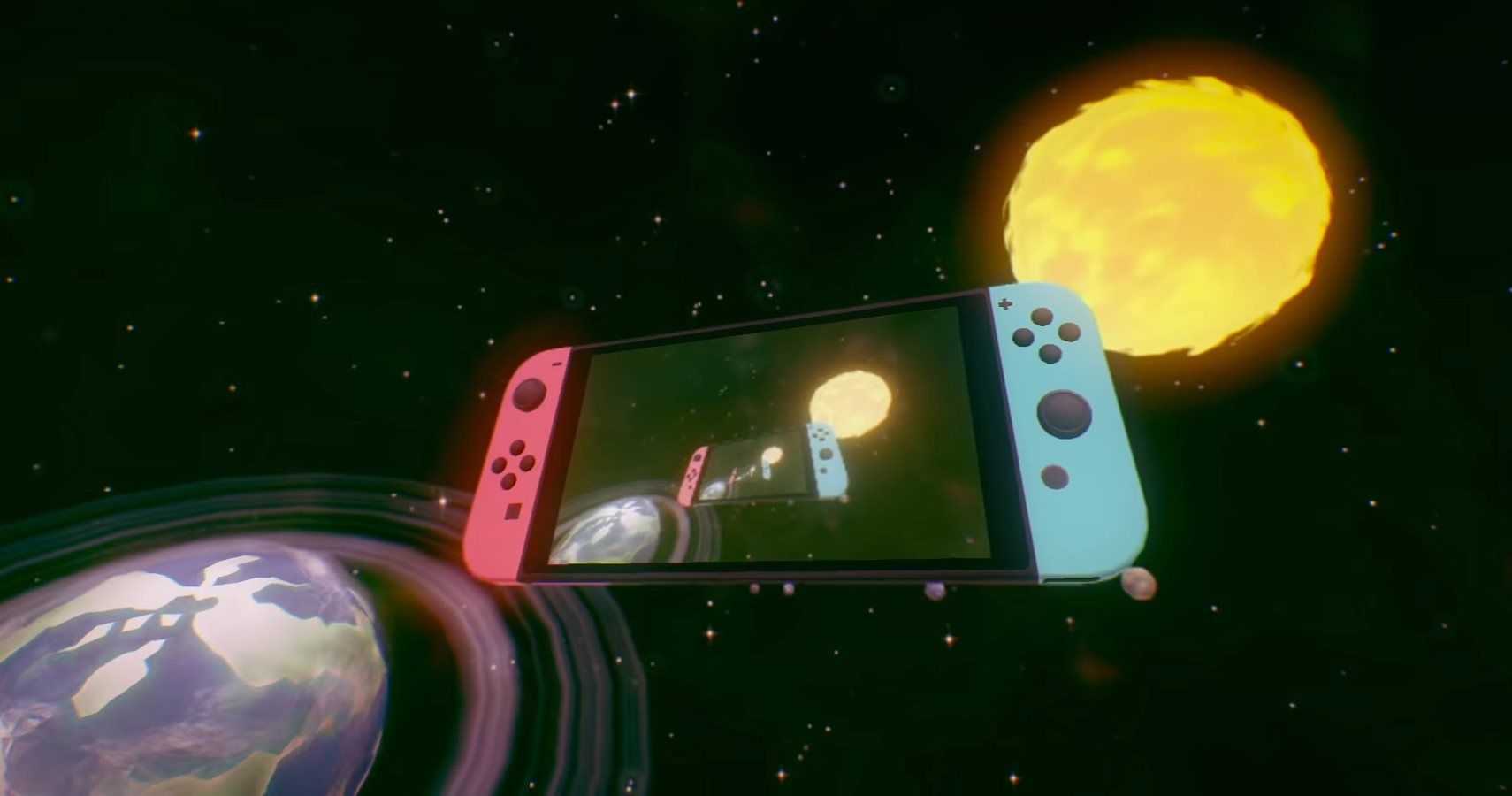 David OReilly's Universe Simulator 'Everything' Coming To Switch; Philosopher Alan Watts For Smash