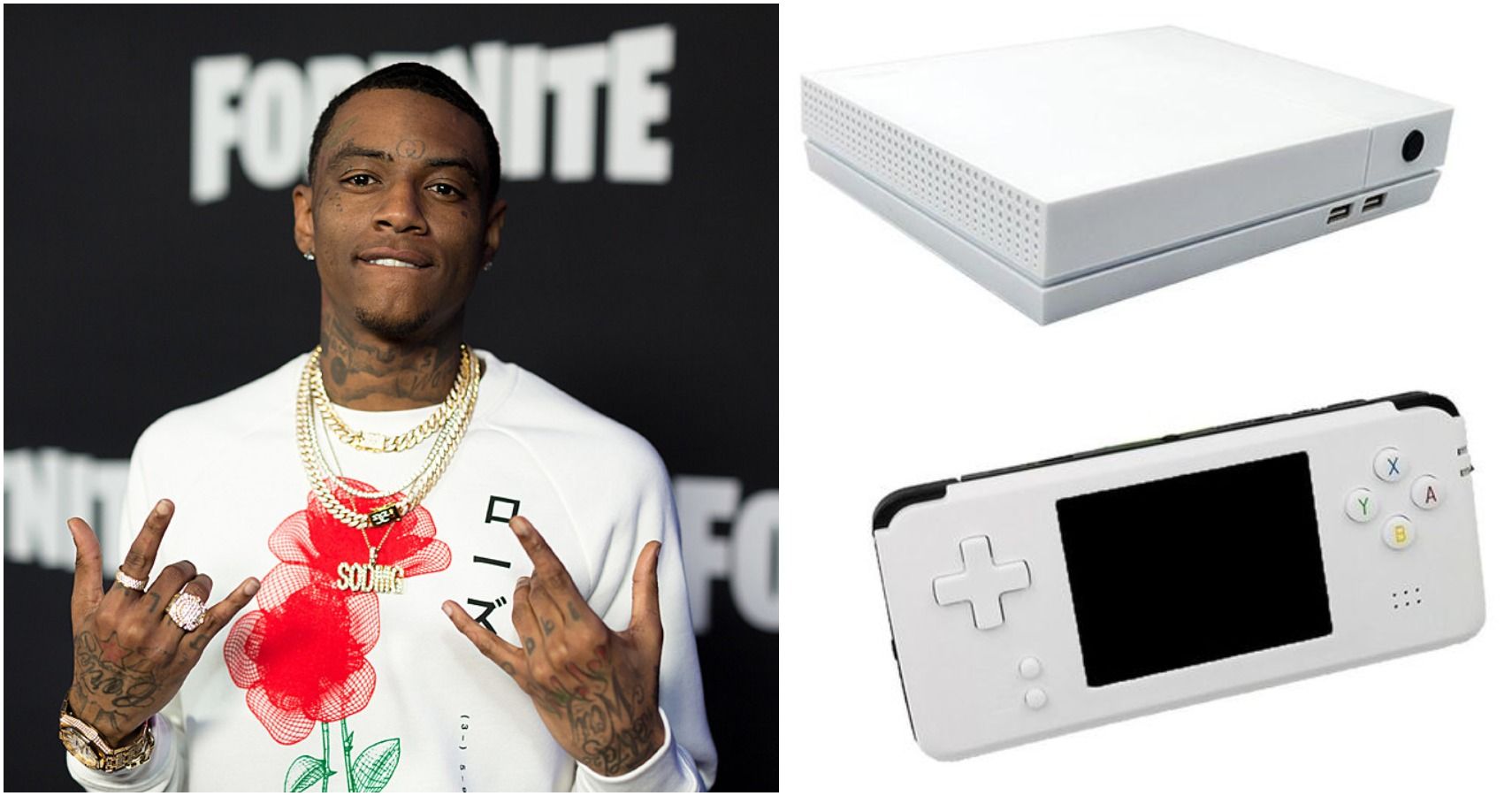 Just Got My Sales Report: Soulja Boy Says He's Sold 5,000,000 Consoles In December
