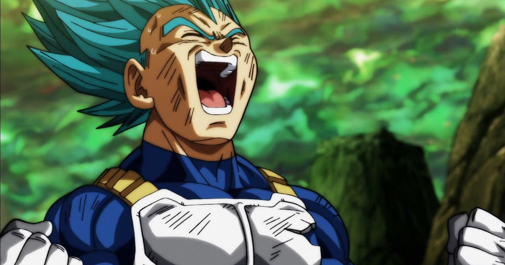 Dragon Ball Super: Broly' Confirms Vegeta's Brother is Canon