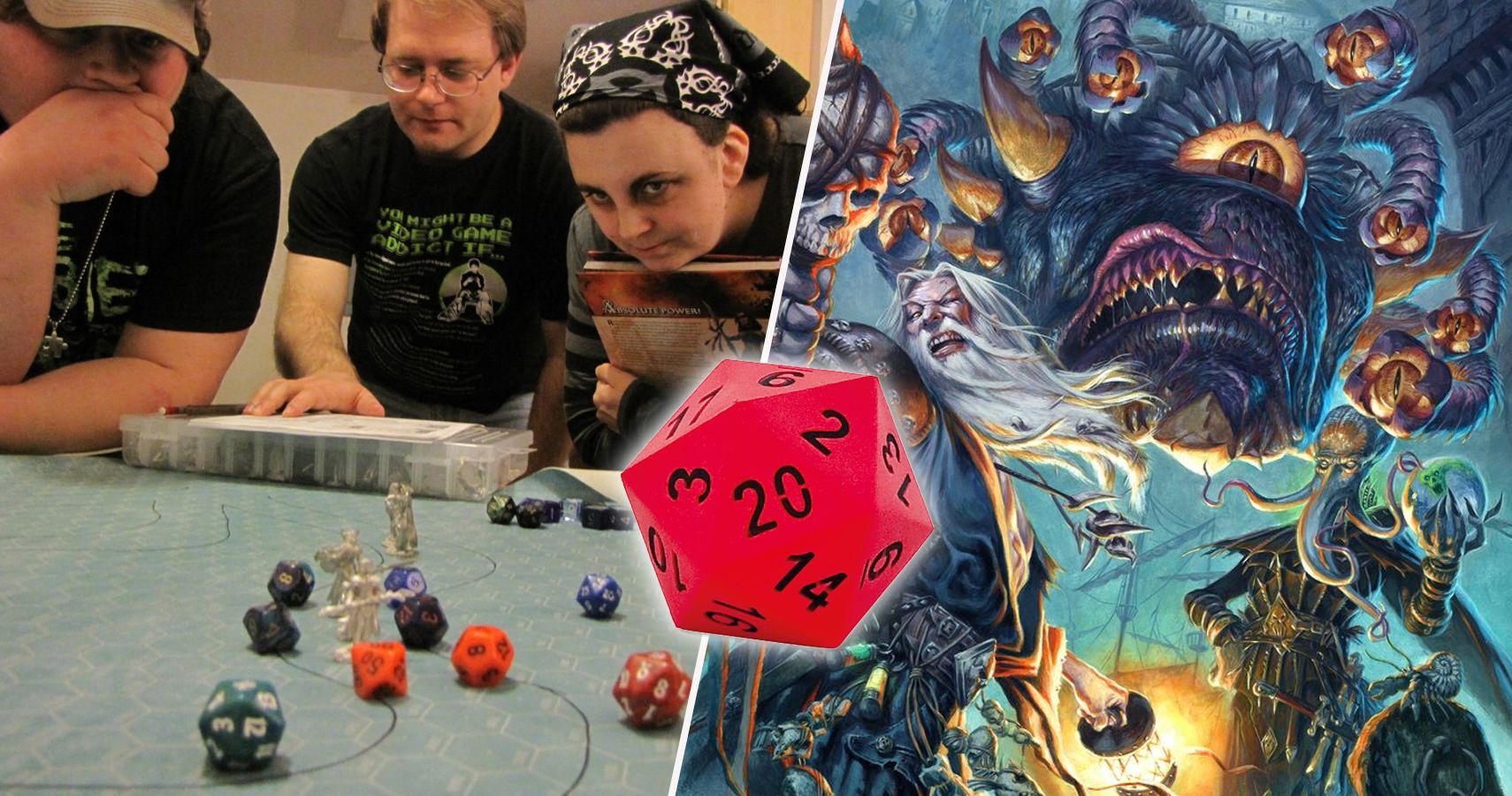 Dungeons And Dragons 28 Ridiculous Rules That Break The Game