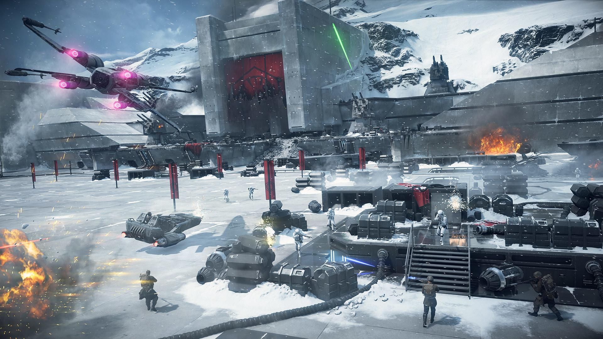 EA Cancels Open World Star Wars Game Replaces It With Smaller Scale Project To Come Out Sooner