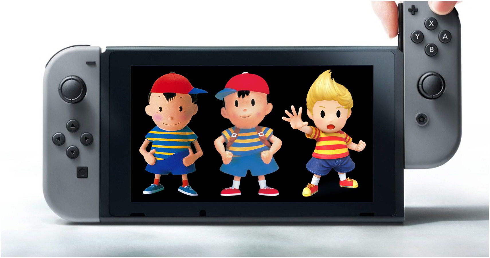 earthbound for switch