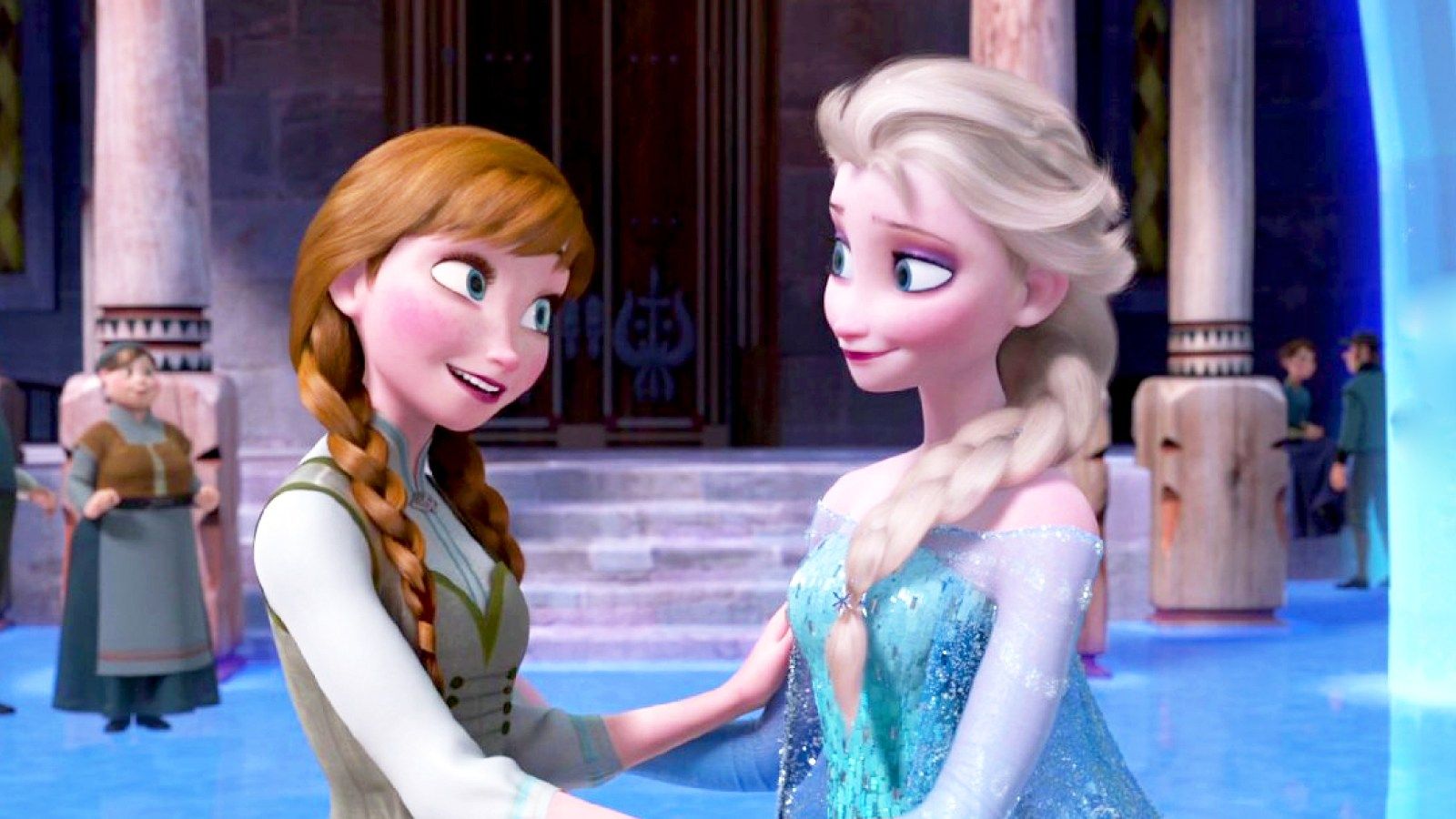 16 Facts About Princess Anna (Frozen) 