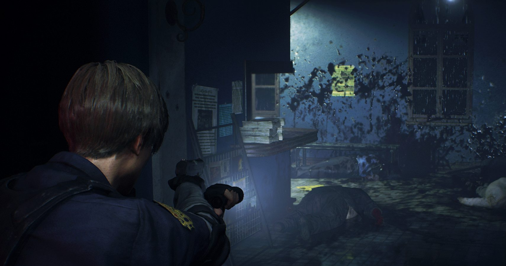 Ten Tips to Help You Deal With Resident Evil 2's Mr X – GameSpew