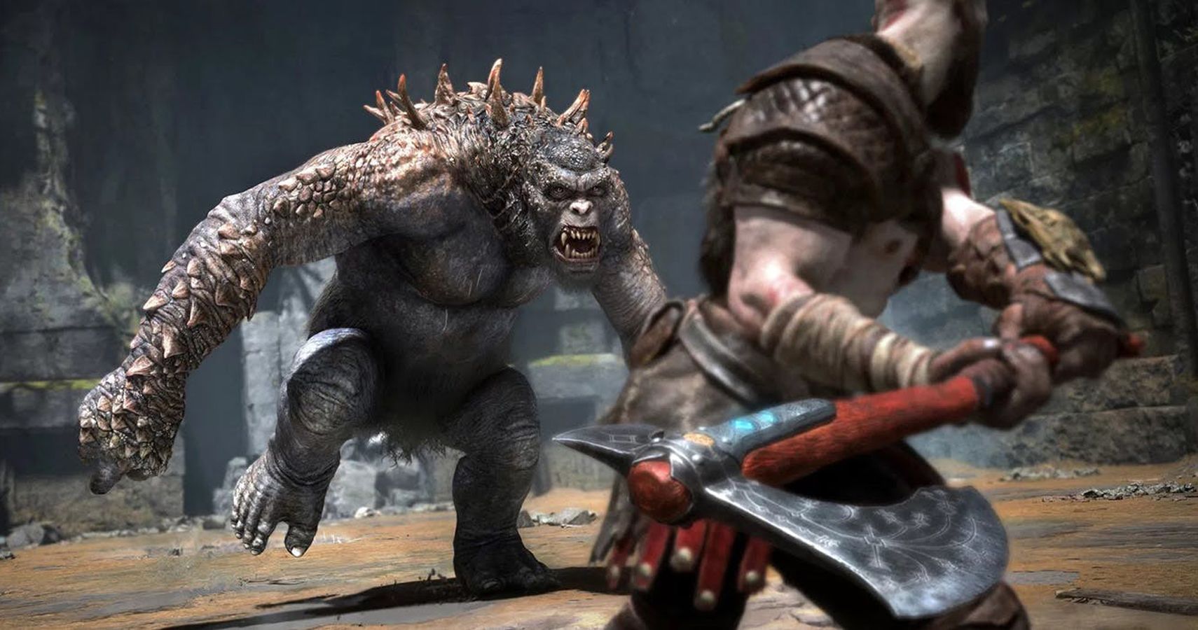 God Of War 2018 Cut A Lot Of Bosses That Were Just 'Too Big