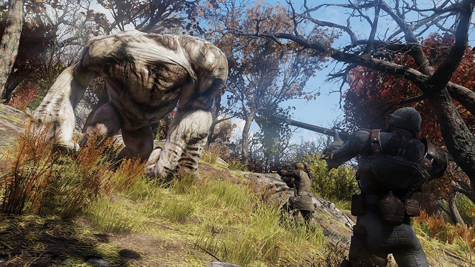 Fallout 76 25 Enemies From Weakest To Strongest Officially Ranked