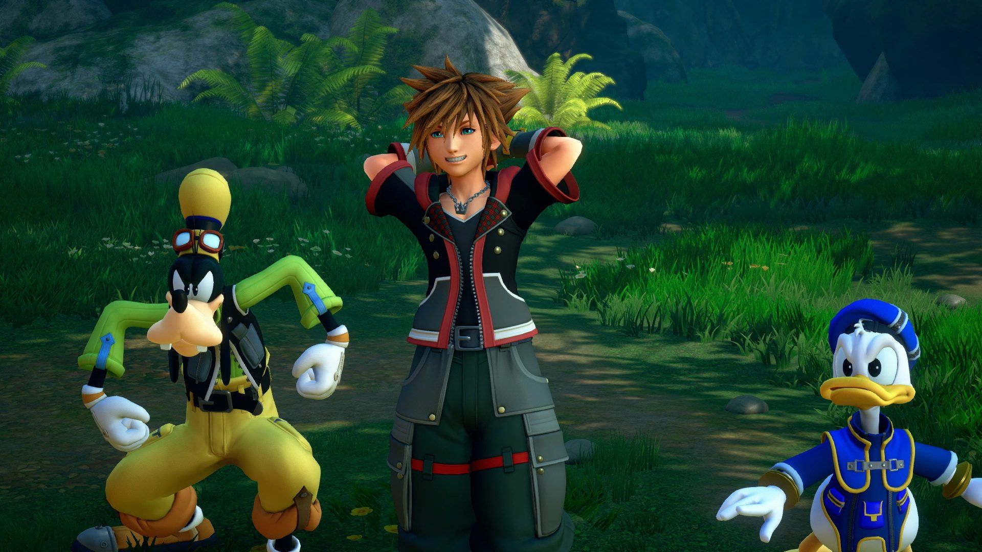 Worlds - Kingdom Hearts 3D Guide - IGN
