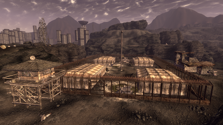 25 Hidden Locations In Fallout New Vegas Even Super Fans Haven T Found Gametiptip Com
