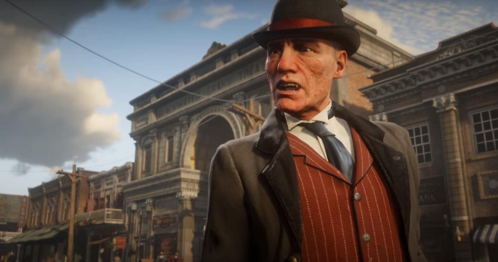 It Turns Out Pinkertons Still Exist, And They're Demanding Royalties From Red Dead Redemption 2