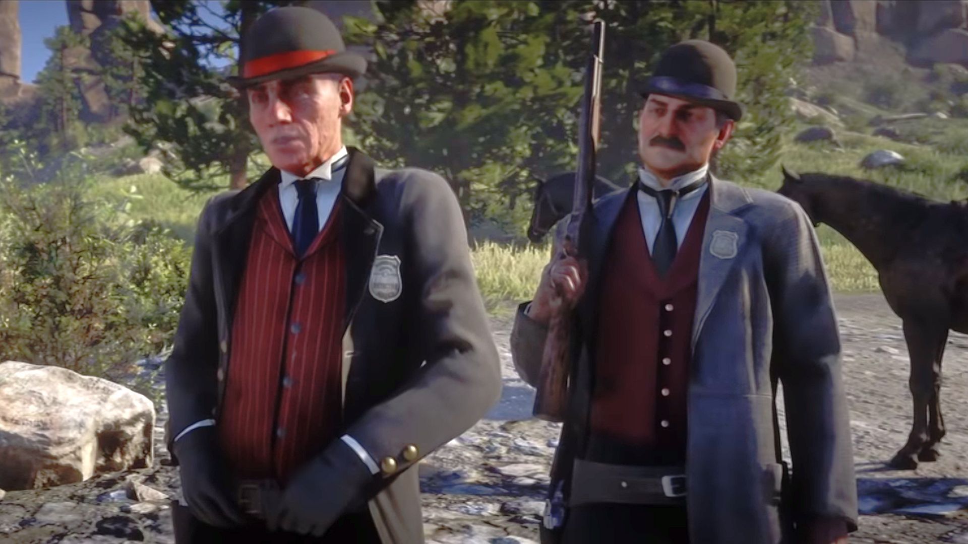 It Turns Out Pinkertons Still Exist And Theyre Demanding Royalties From Red Dead Redemption 2