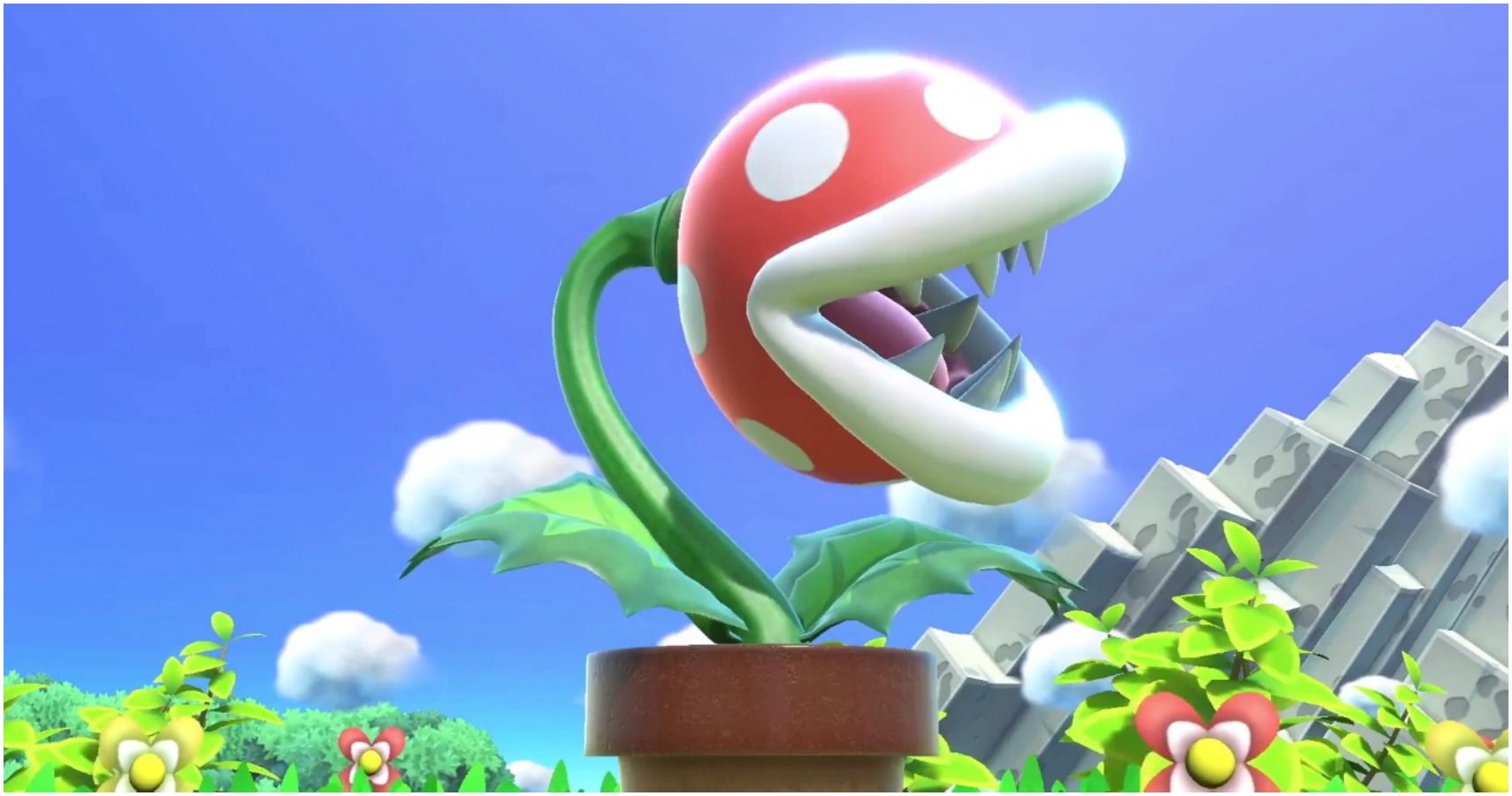 Smash Ultimate Will Be Patched In Less Than 7 Days  Piranha Plant & Nerfs Are Coming